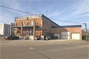 228 S MILITARY RD, a Astylistic Utilitarian Building warehouse, built in Fond du Lac, Wisconsin in 1927.