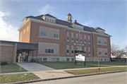 401 S MILITARY RD, a Neoclassical/Beaux Arts school – elem/middle/jr high/high, built in Fond du Lac, Wisconsin in 1907.