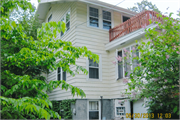 1819 ADAMS ST, a Craftsman house, built in Madison, Wisconsin in 1916.