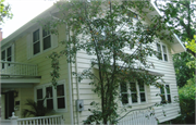 1819 ADAMS ST, a Craftsman house, built in Madison, Wisconsin in 1916.