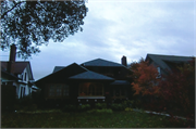 1924 N HI-MOUNT BLVD, a Bungalow house, built in Milwaukee, Wisconsin in 1913.