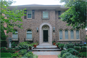 2634 N LAKE DR, a Spanish/Mediterranean Styles house, built in Milwaukee, Wisconsin in 1924.