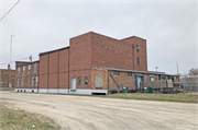 233 W DIVISION ST, a Astylistic Utilitarian Building cheese factory, built in Fond du Lac, Wisconsin in 1915.