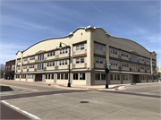 320 W GRAND AVE 320 W GRAND AVE, a Chicago Commercial Style large retail building, built in Wisconsin Rapids, Wisconsin in 1912.