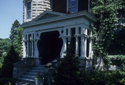 535 N 6TH ST, a Italianate house, built in Manitowoc, Wisconsin in 1897.