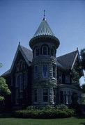 535 N 6TH ST, a Italianate house, built in Manitowoc, Wisconsin in 1897.