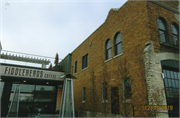 Menomonee Falls City Hall, a Building.