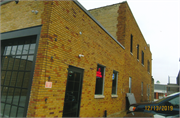 Menomonee Falls City Hall, a Building.