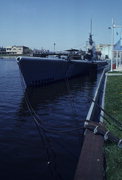 USS COBIA (submarine), a Structure.