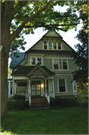 510 W GRAND AVE, a Queen Anne house, built in Chippewa Falls, Wisconsin in 1884.