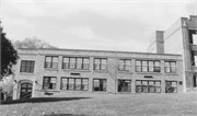 Jefferson High School, a Building.