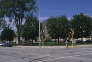 1717 E PARK ST, a Romanesque Revival elementary, middle, jr.high, or high, built in Two Rivers, Wisconsin in 1903.