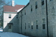 5212 COUNTY HIGHWAY M, a English Revival Styles jail/correctional facility, built in Fitchburg, Wisconsin in .