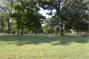 WASHINGTON PARK (BOUNDED BY W LLOYD, LISBON AVE, N 40TH ST, W VLIET), a NA (unknown or not a building) park, built in Milwaukee, Wisconsin in 1893.