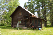 13393 S St Croix Road, a Rustic Style house, built in Gordon, Wisconsin in 1906.