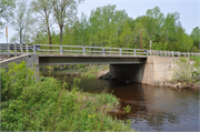 CTH C over Little Suamico River CTH C over Little Suamico River, a NA (unknown or not a building) bridge, built in Chase, Wisconsin in 1942.