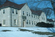 5212 COUNTY HIGHWAY M, a English Revival Styles jail/correctional center/prison, built in Fitchburg, Wisconsin in .
