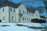 5212 COUNTY HIGHWAY M, a English Revival Styles jail/correctional facility, built in Fitchburg, Wisconsin in .