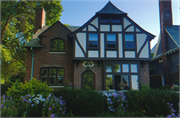 2348 N TERRACE AVE, a English Revival Styles house, built in Milwaukee, Wisconsin in 1921.