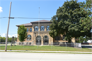 Smith School, a Building.