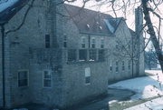 5212 COUNTY HIGHWAY M, a English Revival Styles jail/correctional facility, built in Fitchburg, Wisconsin in .