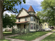 Old Fourth Ward Historic District, a District.