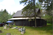 Thompson, A.D., Cabin, a Building.