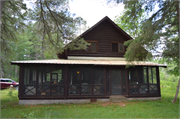 Thompson, A.D., Cabin, a Building.