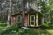 Thompson, A.D., Cabin, a Building.