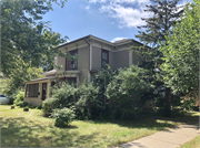 215 S GREEN AVE, a Italianate house, built in New Richmond, Wisconsin in 1875.