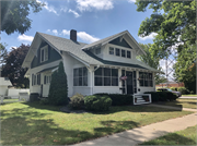 210 E 2ND ST, a Bungalow house, built in New Richmond, Wisconsin in 1927.