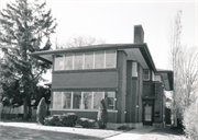 220-222 S 10TH ST, a Prairie School house, built in La Crosse, Wisconsin in 1914.