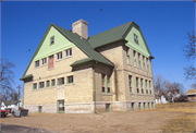 1009 SUMMIT ST, a Queen Anne school – elem/middle/jr high/high, built in Stoughton, Wisconsin in 1900.