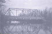 Smyth Road Bridge, a Structure.