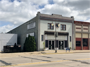 116 S KNOWLES AVE, a Commercial Vernacular theater/opera house/concert hall, built in New Richmond, Wisconsin in 1913.