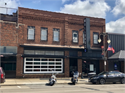 224 S KNOWLES AVE, a Commercial Vernacular theater/opera house/concert hall, built in New Richmond, Wisconsin in 1900.