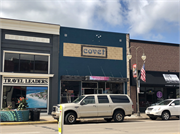 251 S KNOWLES AVE 251 S KNOWLES AVE, a Twentieth Century Commercial small retail building, built in New Richmond, Wisconsin in 1905.