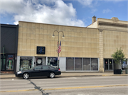 207 S KNOWLES AVE 207 S KNOWLES AVE, a Commercial Vernacular large retail building, built in New Richmond, Wisconsin in 1899.
