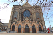 St. Mary's Catholic Church Complex, a Building.