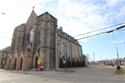 St. Mary's Catholic Church Complex, a Building.