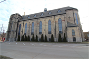 St. Mary's Catholic Church Complex, a Building.