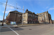 St. Mary's Catholic Church Complex, a Building.