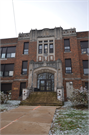 Sparta High School, a Building.