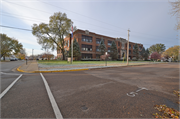 Sparta High School, a Building.
