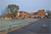 Sparta High School, a Building.