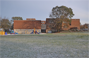 Sparta High School, a Building.