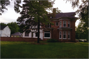 222 W 1ST ST, a Italianate house, built in New Richmond, Wisconsin in 1884.