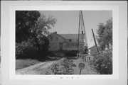 MUELLER RD, 2742, S SIDE, .3 M W OF ACORN RD, a Gabled Ell house, built in Schleswig, Wisconsin in .