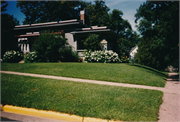 127 N 3RD ST, a Prairie School house, built in River Falls, Wisconsin in 1921.