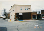 200 MAIN ST, a Commercial Vernacular small retail building, built in Neenah, Wisconsin in 1913.
